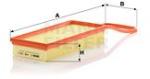 Mann-filter Filtru aer MANN-FILTER C 49 001 (C 49 001) - automobilus