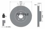 TEXTAR Disc frana TEXTAR PRO+ 92294305 (92294305)