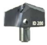 Yestool 49, 2mm fúrólapka - Yestool - ID 492