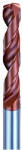 DHF 5, 4mm 5xD belső hűtés nélküli fúró 52HRC-ig - DHF - DBK054