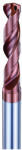 DHF 3, 2mm 3xD belső hűtéses fúró 52HRC-ig - DHF - DAO032