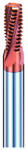 DHF M14 10mm 4 élű menetmaró 52HRC-ig - DHF - TW10027M14200