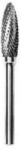 Bartools Lángnyelv turbómaró kereszt fogazással - 12x32x65x6mm - Bartools - FLH - HX1232M06 - SH-5