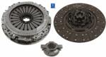 SACHS Set ambreiaj SACHS 3400 700 667 (3400 700 667) - automobilus