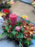 ImodFlowers Aranjament Craciun Deluxe