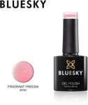 Bluesky 80593 Fragrant Fresia apró szemcsés rózsaszín tartós géllakk