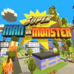 Xform Super Man or Monster (PC)