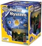 Brainstorm Jucarie educativa Brainstorm - Sistem solar luminos, cu telecomanda (E2002)