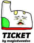 magicdweedoo Ticket (PC)