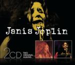 Sony Music Janis Joplin - I Got Dem Ol' Kozmic Blues Again Mama! / Love, Janis (Cd)