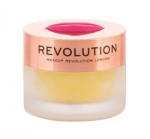 Revolution Beauty Sugar Kiss Lip Scrub Pineapple Crush balsam de buze 15 g pentru femei