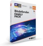 Bitdefender Family Pack 2021 (15 Device/1 Year) (FP02ZZCSN1215LEN)