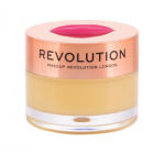 Revolution Beauty Lip Mask Overnight Pineapple Crush balsam de buze 12 g pentru femei