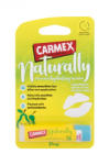 Carmex Naturally Pear balsam de buze 4, 25 g pentru femei