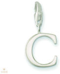 Thomas Sabo Charm Club Thomas Sabo "C" charm - 0177-001-12