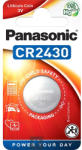 Panasonic CR2430 gombelem (CR2430EL/1BP) (CR2430EL-1BP)