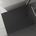 Laufen H2139550780001 PRO zuhanytálca 160x75cm ANTRACIT