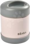 Beaba Termos cu deschizătură largă Beaba Stainless Steel Portion 300 ml Pink din oțel inoxidabil de înaltă calitate roz (BE912908)