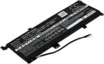 Powery Helyettesítő laptop akku HP Envy x360 m6-aq003dx
