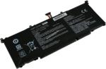 Powery Helyettesítő laptop akku Asus GL502V