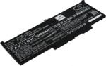 Powery Helyettesítő laptop akku Dell N006L7380-D2536FCN - akkuk - 22 790 Ft