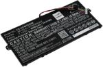 Powery Helyettesítő laptop akku Acer TravelMate X514-51