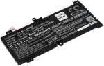 Powery Helyettesítő laptop akku Asus ROG Strix SCAR II GL704GM-DH74