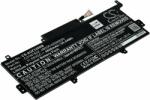 Powery Helyettesítő laptop akku Asus Zenbook UX330UA-FB064T