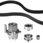 GRAF Set pompa apa + curea dintata GRAF KP824-1 (KP824-1) - automobilus