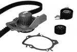 GRAF Set pompa apa + curea dintata GRAF KP1352-4 (KP1352-4) - automobilus
