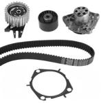 GRAF Set pompa apa + curea dintata GRAF KP1352-6 (KP1352-6) - automobilus