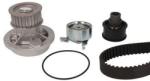 GRAF Set pompa apa + curea dintata GRAF KP603-2 (KP603-2) - automobilus