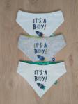Rach Бандана " It' s a boy! "