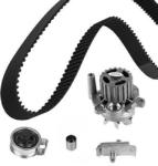 GRAF Set pompa apa + curea dintata GRAF KP1355-5 (KP1355-5) - automobilus