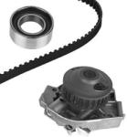 GRAF Set pompa apa + curea dintata GRAF KP747-4 (KP747-4) - automobilus