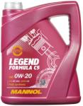 MANNOL Legend Formula C5 0W-20 5 l