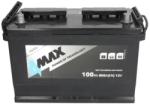 4MAX 100Ah 800A Japan right+