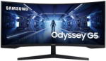 Samsung Odyssey G5 C34G55TWWU Monitor