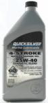 Quicksilver 4-Stroke Synthetic Blend 25W-40 1 l