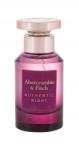 Abercrombie & Fitch Authentic Night EDP 50 ml Parfum