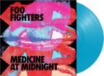 RCA Foo Fighters - Medicine At Midnight (Blue Vinyl) (Vinyl LP (nagylemez))