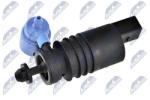 NTY pompa de apa, spalare parbriz NTY ESP-CH-000 (ESP-CH-000)