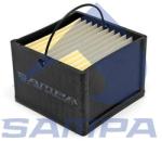 SAMPA filtru combustibil SAMPA 022.380 - automobilus