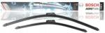 Bosch Volvo C70 II Cabrio (542) 2006-2013-ig első ablaktörlő lapát készlet, méretpontos, gyári csatlakozós, Bosch 3397007309 A309S (A309S)