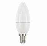 ICON Energiatakarékos izzó 6W E14 meleg fenyű DIP-0203 (13VILL67040)