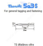  Póttű Banók 503-S (3db/cs)