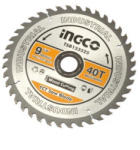 INGCO Disc, panza cu vidia, 235mm x 30mm, 40 dinti (TSB123525)