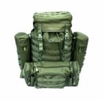 DD Hammocks Rucsac DD Bergen Verde 55 l - 0610370637036 (0610370637036) Rucsac tura
