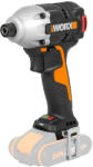 WORX WX261.9 Masina de insurubat cu impact