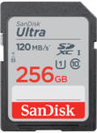 SanDisk SDXC Ultra 256GB C10/ UHS-I 186499